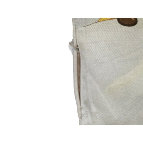 Pillow Cover Decor Sunflower, Sunshine and Bee - Set of 3 - Picture 10 of 11